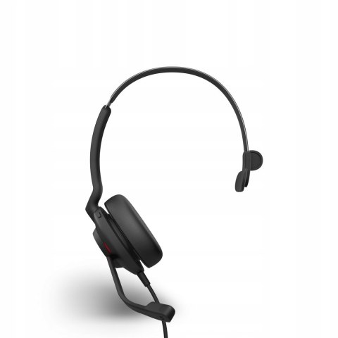 Słuchawki bezprzewodowe nauszne Jabra Evolve 2 30 MS Słuchawki bezprzewodowe nauszne Jabra Evolve 2 30 MS