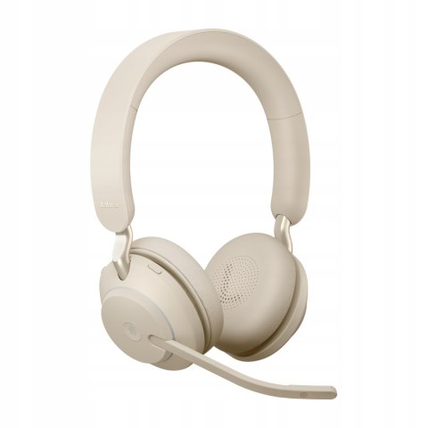 Słuchawki bezprzewodowe nauszne Jabra Evolve 2 Słuchawki bezprzewodowe nauszne Jabra Evolve 2