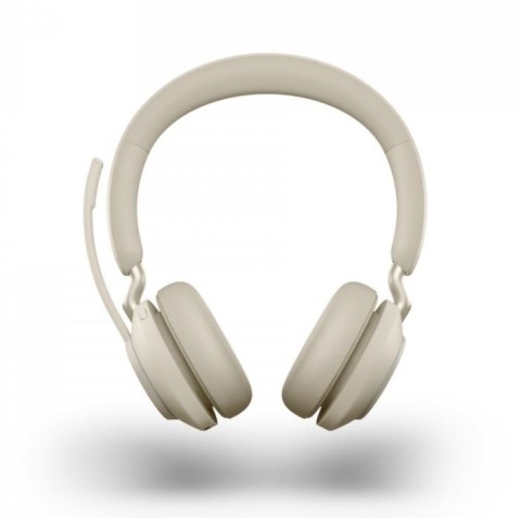 Słuchawki bezprzewodowe nauszne Jabra Evolve 2 Słuchawki bezprzewodowe nauszne Jabra Evolve 2