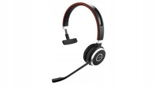Słuchawki bezprzewodowe nauszne Jabra Evolve 65 SE Link 380a UC Mono