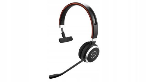 Słuchawki bezprzewodowe nauszne Jabra Evolve 65 SE Link 380a UC Mono Słuchawki bezprzewodowe nauszne Jabra Evolve 65 SE Link 380a UC Mono