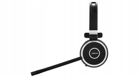 Słuchawki bezprzewodowe nauszne Jabra Evolve 65 SE Link 380a UC Mono Słuchawki bezprzewodowe nauszne Jabra Evolve 65 SE Link 380a UC Mono