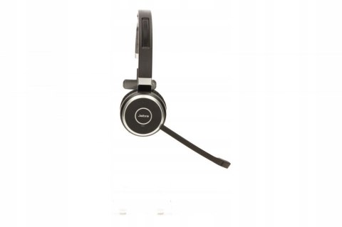 Słuchawki bezprzewodowe nauszne Jabra Evolve 65 SE Link 380a UC Mono Słuchawki bezprzewodowe nauszne Jabra Evolve 65 SE Link 380a UC Mono
