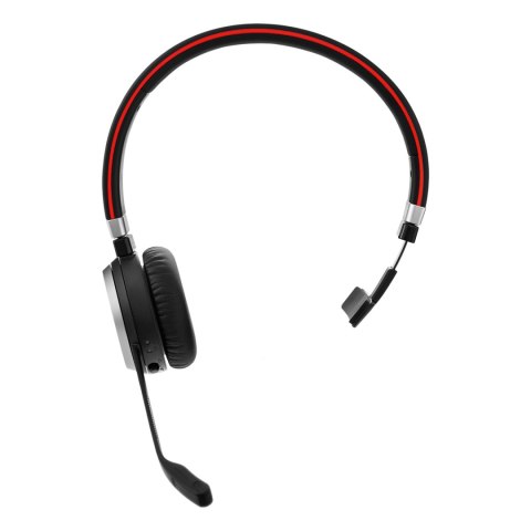 Słuchawki bezprzewodowe nauszne Jabra Evolve 65 SE Link 380a UC Mono Słuchawki bezprzewodowe nauszne Jabra Evolve 65 SE Link 380a UC Mono