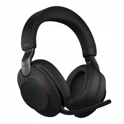 Słuchawki bezprzewodowe nauszne Jabra Evolve2 85 Słuchawki bezprzewodowe nauszne Jabra Evolve2 85