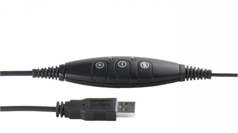 Słuchawki nauszne Jabra BIZ 1900 USB Mono Słuchawki nauszne Jabra BIZ 1900 USB Mono