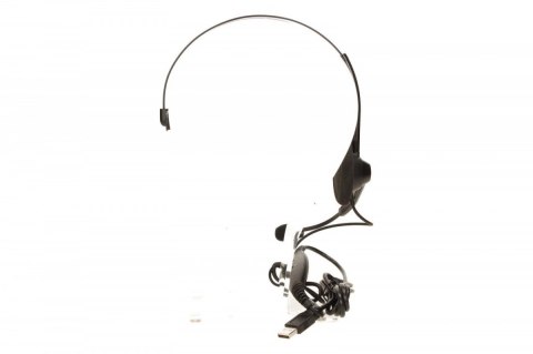 Słuchawki nauszne Jabra BIZ 1900 USB Mono Słuchawki nauszne Jabra BIZ 1900 USB Mono