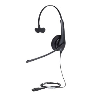 Słuchawki nauszne Jabra Biz 1500 QD Mono