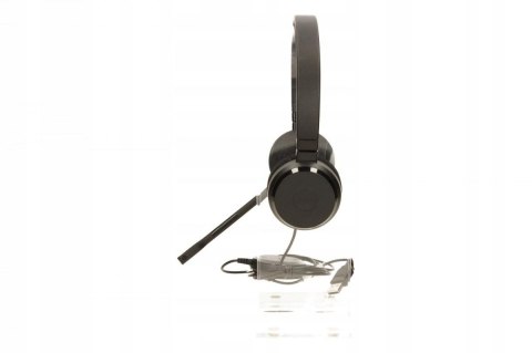 Słuchawki nauszne Jabra Evolve 20 Duo Słuchawki nauszne Jabra Evolve 20 Duo
