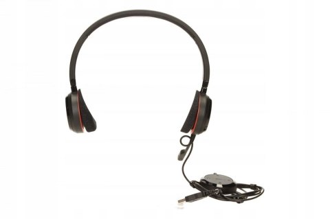 Słuchawki nauszne Jabra Evolve 20 Duo Słuchawki nauszne Jabra Evolve 20 Duo