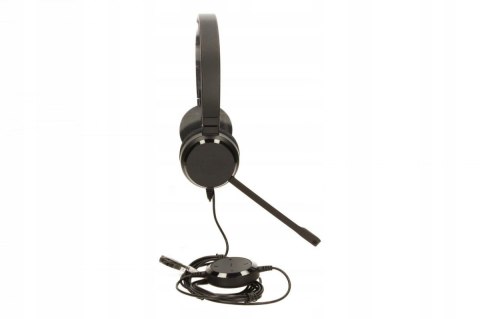 Słuchawki nauszne Jabra Evolve 20 Duo Słuchawki nauszne Jabra Evolve 20 Duo