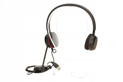 Słuchawki nauszne Jabra Evolve 20 Duo Słuchawki nauszne Jabra Evolve 20 Duo