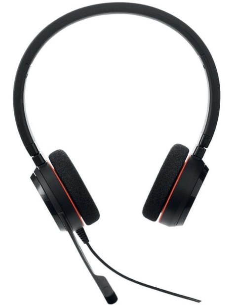 Słuchawki nauszne Jabra Evolve 20 Duo Słuchawki nauszne Jabra Evolve 20 Duo