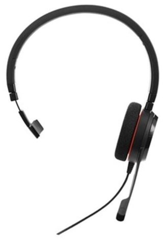 Słuchawki nauszne Jabra Evolve 20 Mono MS