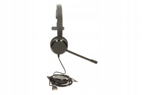 Słuchawki nauszne Jabra Evolve 20 Mono MS Słuchawki nauszne Jabra Evolve 20 Mono MS