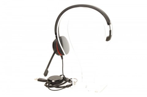 Słuchawki nauszne Jabra Evolve 20 Mono MS Słuchawki nauszne Jabra Evolve 20 Mono MS