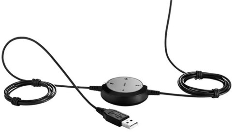 Słuchawki nauszne Jabra Evolve 20 Mono MS Słuchawki nauszne Jabra Evolve 20 Mono MS