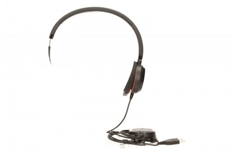 Słuchawki nauszne Jabra Evolve 20 Mono MS Słuchawki nauszne Jabra Evolve 20 Mono MS