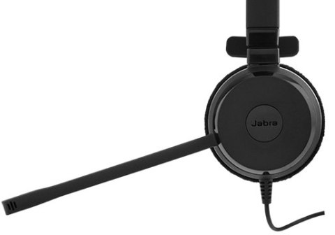 Słuchawki nauszne Jabra Evolve 20 Mono MS Słuchawki nauszne Jabra Evolve 20 Mono MS