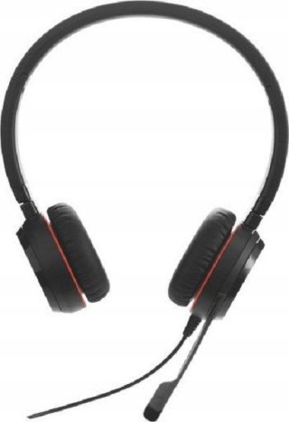 Słuchawki nauszne Jabra Evolve 20SE UC Stereo