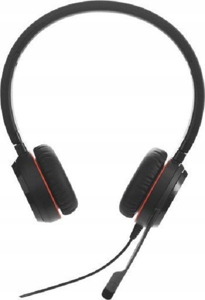Słuchawki nauszne Jabra Evolve 20SE UC Stereo Słuchawki nauszne Jabra Evolve 20SE UC Stereo