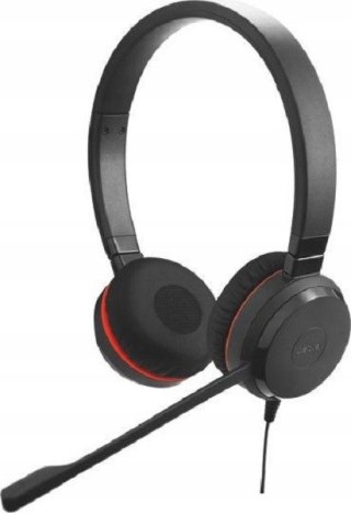 Słuchawki nauszne Jabra Evolve 20SE UC Stereo