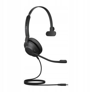 Słuchawki nauszne Jabra Evolve2 30 USB-C UC Mono