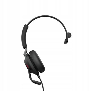 Słuchawki nauszne Jabra Evolve2 40 SE, USB-A, MS Mono