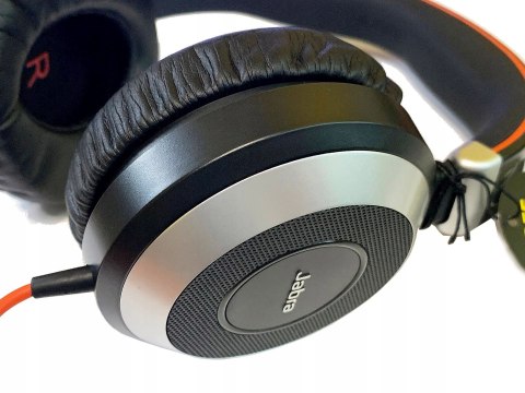 Słuchawki przewodowe nauszne Call center / Biuro Jabra Evolve 80 Stereo MS Słuchawki przewodowe nauszne Call center / Biuro Jabra Evolve 80 Stereo MS