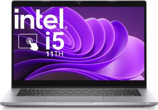 Dell Latitude 5320, i5-1145G7, 16 GB RAM, DYSK 240 GB SSD, INTEL, FHD. DOTYK, WINDOWS 11 PRO