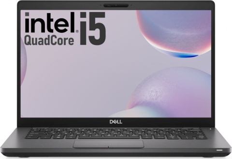 Dell Latitude 5401, i5-9400H, 16 GB RAM, 240 GB DYSK SSD, INTEL, FHD TOUCH, WINDOWS 11 PRO