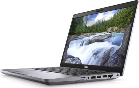 Dell Latitude 5411, I7-10850H, 16 GB RAM. DYSK 240 GB SSD, INTEL, FHD, DOTYK, WINDOWS 11 PRO
