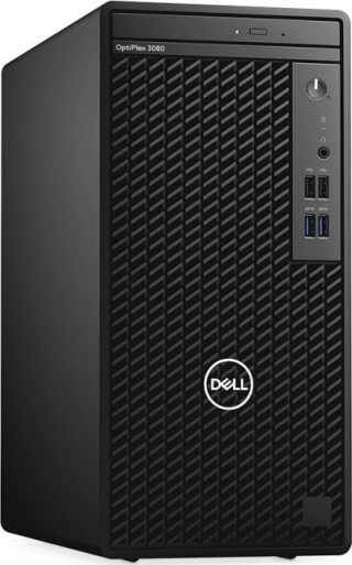 Dell OptiPlex 3080 MT, i3-10305, 8 GB RAM, DYSK 240 GB SSD, INTEL, WINDOWS 11 PRO