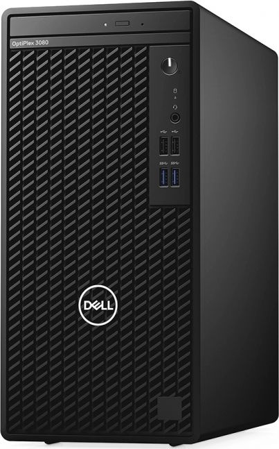 Dell OptiPlex 3080 MT, i3-10305, 8 GB RAM, DYSK 240 GB SSD, INTEL, WINDOWS 11 PRO