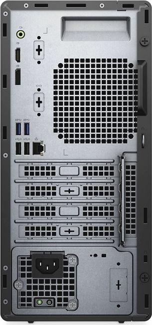 Dell OptiPlex 3080 MT, i5-10500, 8 GB RAM, DYSK 500 GB SSD, AMD RADEON R5 430, WINDOWS 11 PRO