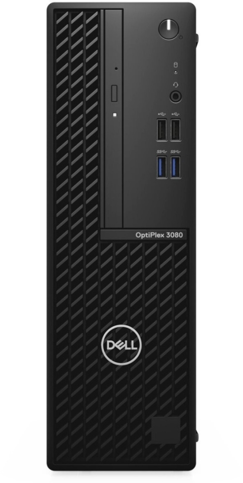 Dell OptiPlex 3080 SFF, i3-10105. 8 GB RAM, DYSK 240 GB SSD, INTEL, WINDWOS 11 PRO