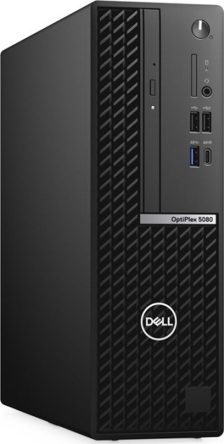 Dell OptiPlex 5080 SFF, i5-10500, 8 GB RAM, DYSK 500 GB SSD, INTEL, WINDOWS 11 PRO