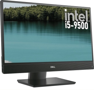Dell OptiPlex 5270 AIO, i5-9500, 8 GB RAM, DYSK 240 GB SSD, INTEL, FHD, WINDOWS 11 PRO