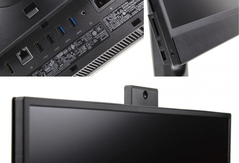 Dell OptiPlex 5270 AIO, i5-9500, 8 GB RAM, DYSK 240 GB SSD, INTEL, FHD, WINDOWS 11 PRO