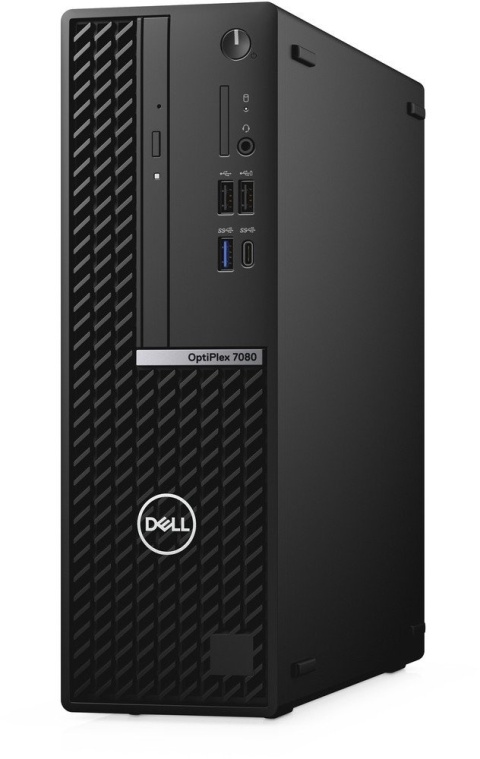 Dell OptiPlex 7080 SFF, i5-10500, 8 GB RAM, DYSK 500 GB SSD, INTEL, WINDOWS 11 PRO