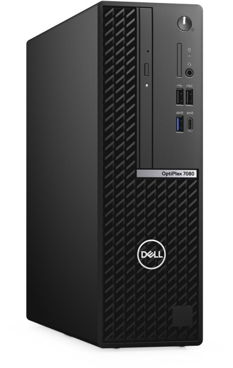 Dell OptiPlex 5080 SFF, i5-10500, 8 GB RAM, DYSK 500 GB SSD, INTEL, WINDOWS 11 PRO
