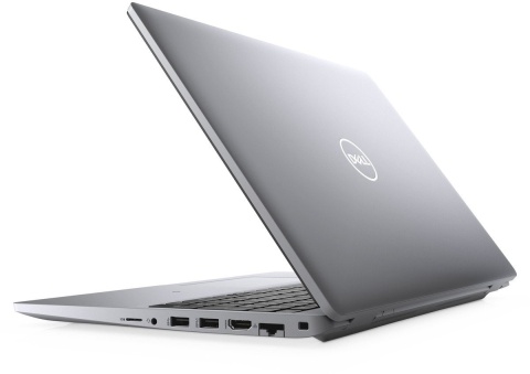 Dell Precision 3560, i7-1165G7, 16 GB RAM, DYSK 500 GB SSD, NVIDIA T500, FHD. WINDOWS 11 PRO