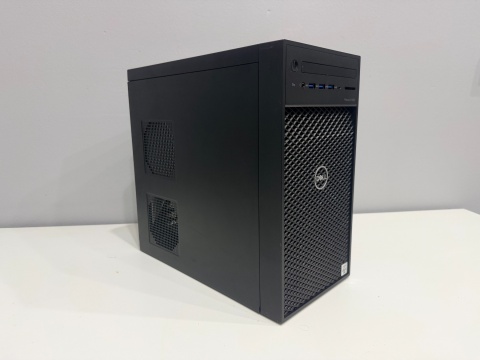 Dell Precision 3640 Tower, i9-10900, 32 GB RAM, DYSK 1 TB SSD, NVIDIA Quadro RTX 4000, WINDOWS 11 PRO