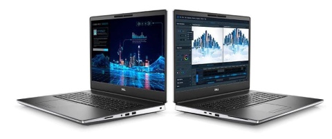Dell Precision 7750, Intel Xeon W-10885M, 128GB, DYSK SSD 1TB, NVIDIA Quadro RTX 5000, Windows 11 Pro