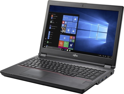 Fujitsu CELSIUS H7510, i7-10850H, 32GB RAM, DYSK 500GB SSD, NVIDIA QUADRO T2000, FHD, Windows 11 Pro