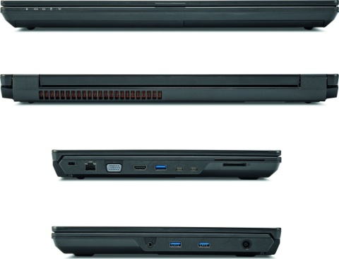 Fujitsu CELSIUS H7510, i7-10850H, 32GB RAM, DYSK 500GB SSD, NVIDIA QUADRO T2000, FHD, Windows 11 Pro