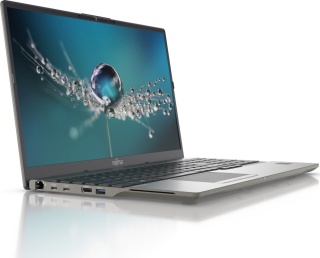 Fujitsu LIFEBOOK U7511, i5-1135G7, 16 GB RAM, 240 GB SSD, FHD, Windows 11 Pro