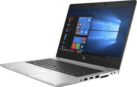 HP EliteBook 735 G6 , AMD Ryzen 5 PRO 3500u, 8 GB RAM, DYSK 240 GB SSD, FHD, DOTYK, WINDOWS 11 PRO