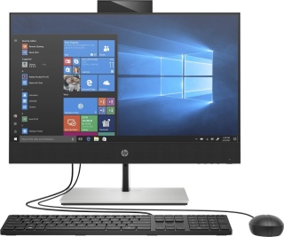 HP ProOne 440 G6 AiO, i3-10100, 8 GB RAM, DYSK 240 GB SSD, INTEL, FHD, WINDOWS 11 PRO