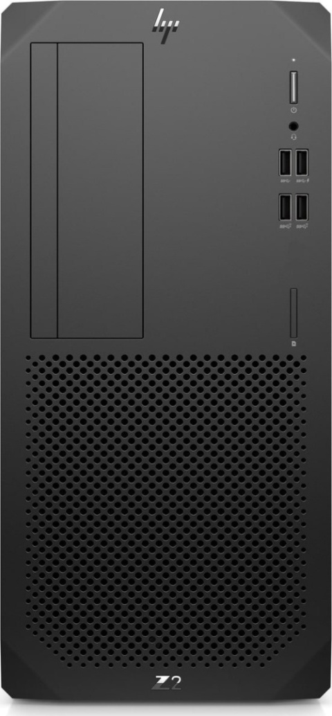 HP Z2 G5, i7-10700, 32 GB RAM, DYSK 500 GB SSD, AMD Radeon Pro W5500, WINDOWS 11 PRO